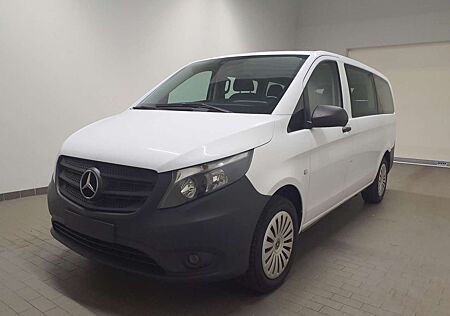 Mercedes-Benz Vito 114 CDI Pro lang NAV DAB TEMP AC SHZ USB WIN RS