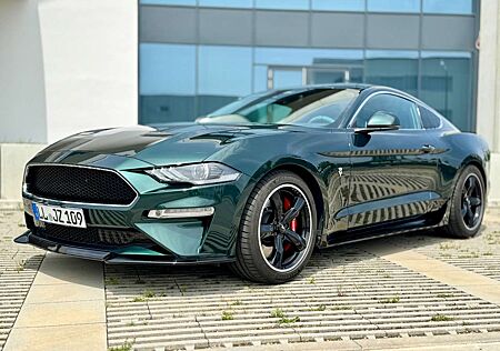 Ford Mustang Fastback 5.0 Ti-VCT V8 BULLITT