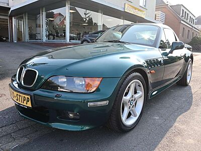 BMW Z3 Roadster 2.8 AUT TEMP LEDER SITZH BC HARDTOP
