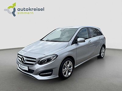 Mercedes-Benz B 200 CDI ° Led ° Navi ° Shz ° Klima ° Pdc ° StH