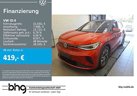 VW ID.4 Volkswagen 4Motion GTX