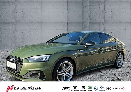 Audi A5 40 TDI S-TR. ADVANCED NAVI+AHK+B&O