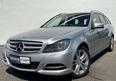 Mercedes-Benz C 350 CGI Avantgarde Dt. Fahrzeug 2. Hand NAVI