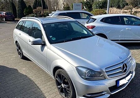 Mercedes-Benz C 350 CGI Avantgarde Deut. Fahrzeug 2. Hand