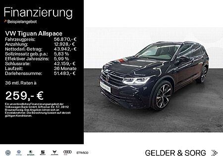 VW Tiguan Allspace Volkswagen 2.0 TDI R-Line Pano*AHK*IQ.LIGHT