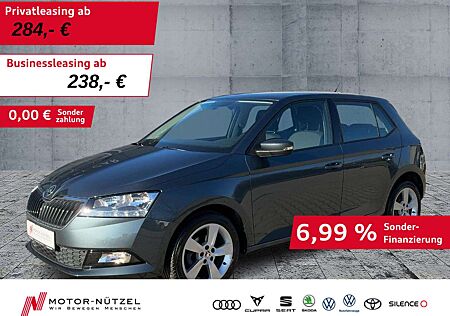 Skoda Fabia 1.0 COOL PLUS SHZ+PDC+NSW+BT+DAB+MFL+KLIMA