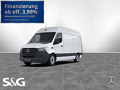 Mercedes-Benz Sprinter 317 CDI Kasten L2H2 Hoch Standard AHK