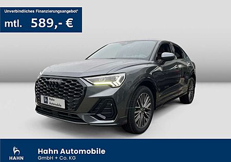 Audi Q3 45TFSI S-Line qu. S-trc Navi LED