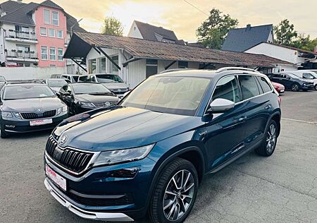Skoda Kodiaq Scout DSG 4x4/Navi/LED/AHK/360°