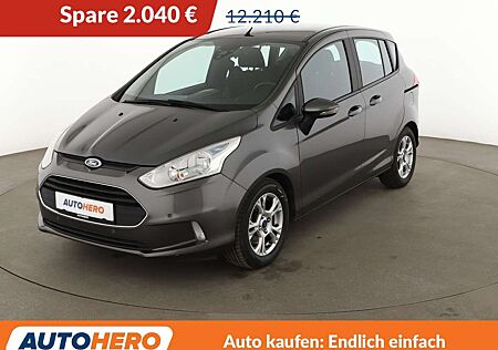 Ford B-Max 1.6 Ti-VCT SYNC Edition *PDC*SHZ*ALU*KLIMA*