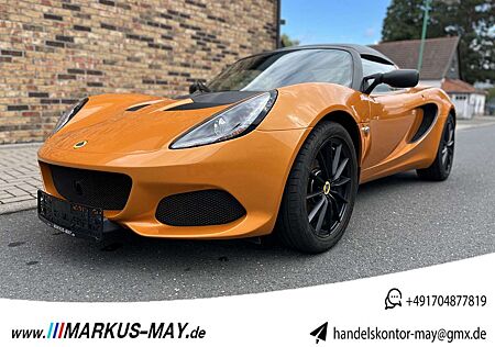 Lotus Elise SPORT 220 Digital Kamera Hard+Softtop