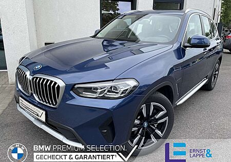 BMW X3 xDrive30e || AHK Pano el.Sitze adapt.LED 360°
