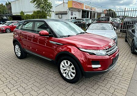 Land Rover Range Rover Evoque Dynamic*AHK*KAMERA*BI-XENON*