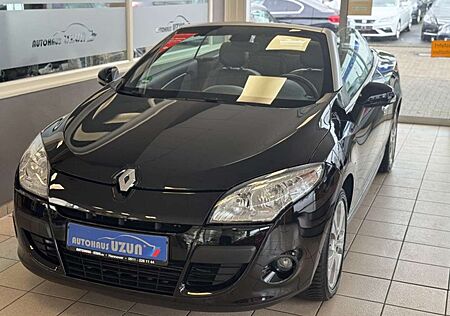 Renault Megane III Coupe-Cabrio T-Leder Klima Pano PDC