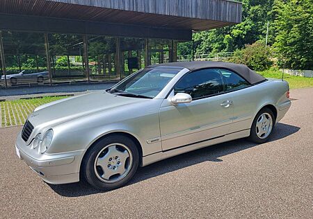 Mercedes-Benz CLK 230 CLK Cabrio 230 Kompressor Elegance