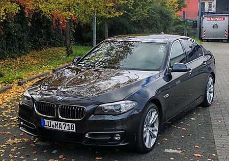 BMW 535d 535 xDrive Aut. Luxury Line