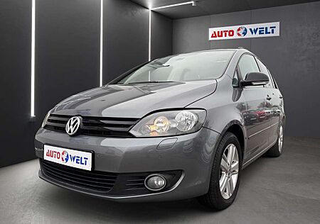 VW Golf Plus Volkswagen VI 1.2 Tempomat Sitzheizung PDC