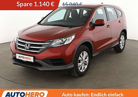 Honda CR-V 1.6 DTEC Comfort 2WD*TEMPO*SHZ*KLIMA*GARANTIE*