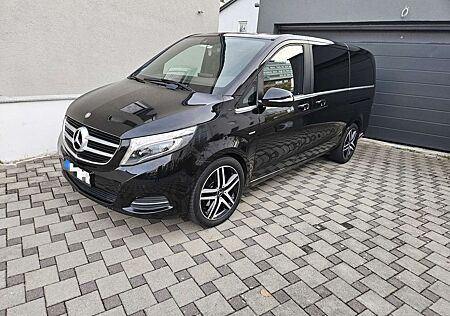 Mercedes-Benz V 250 BlueTEC lang 7G-TRONIC Edition1 Avantgarde