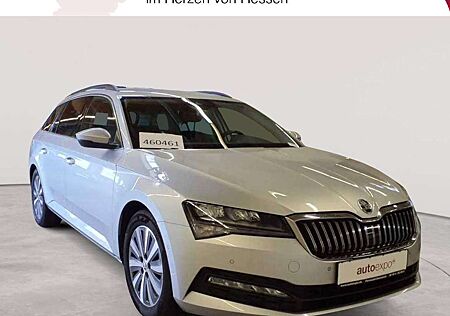 Skoda Superb Combi 2.0 TDI DSG Ambition AHK Sthzg