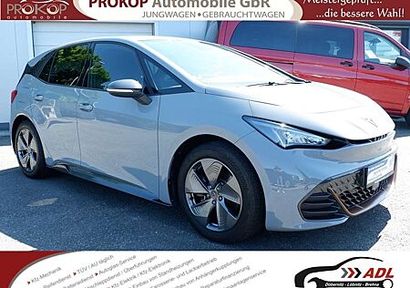 Cupra Born 150 kW ACC Kamera Pilot-M Below Zero Navi LED