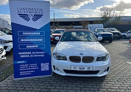 BMW 118i 118 Baureihe 1 Cabrio
