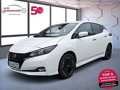Nissan Leaf 40kWH,N-Connecta, Kamera360°, Sitzhzg,