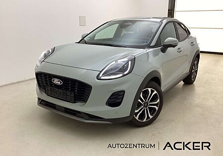 Ford Puma 1.5 EcoBoost MHEV Titanium iACC/RFK -36%*