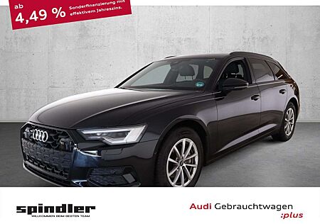 Audi A6 advanced 40TDI quattro S-tronic/ Matrix