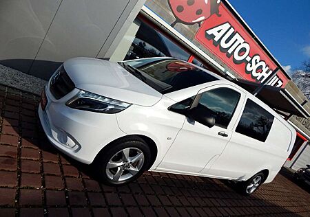 Mercedes-Benz Vito Mixto 116 CDI 4MATIC extralang LED NAVI AHZ