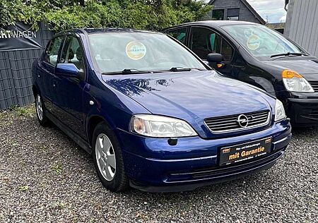Opel Astra G 1.6 Automatik|EZ 2003|118.000 km|Top gepflegt
