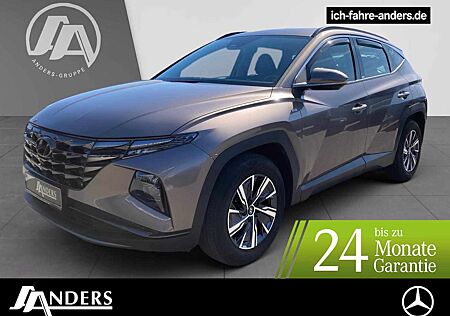 Hyundai Tucson 1.6 T-GDI Select +Kamera+Navi+LED+SHZ+USB