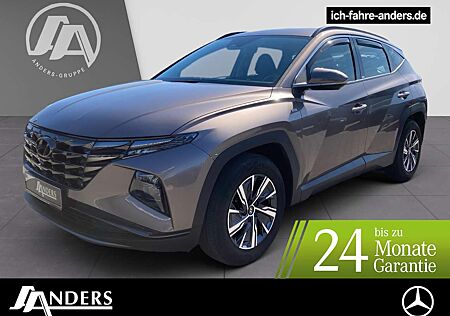 Hyundai Tucson 1.6 T-GDI Select +Kamera+Navi+LED+SHZ+USB