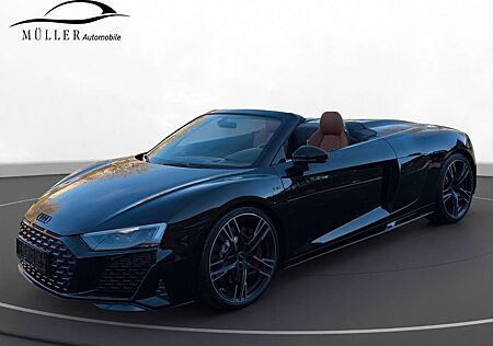 Audi R8 Spyder 5.2 FSI RWD performance