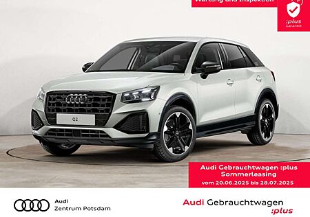 Audi Q2 Advanced advanced 40 TFSI quattro 140190 kWPS S tr