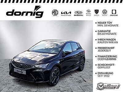 SEAT Ibiza FR, Black Edition, Kamera, SHZ