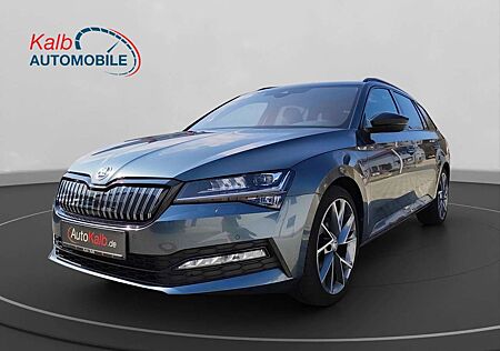 Skoda Superb COMBI 1,4 TSI iV SPORTLINE+NAVI+PANO+RFK