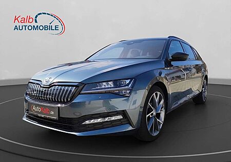 Skoda Superb COMBI 1,4 TSI iV SPORTLINE+NAVI+PANO+RFK