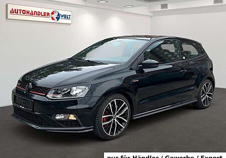 VW Polo Volkswagen 1.8 GTI Automatik AC SHZ Navi PDC S-Dach