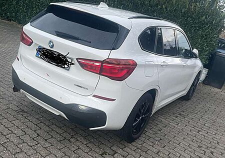 BMW X1 sDrive18i Aut. M Sport