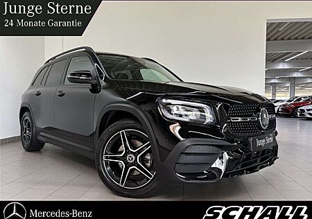 Mercedes-Benz GLB 200 4M AMG+NIGHT+PANO+LED+KAMERA+MBUX+19"AMG