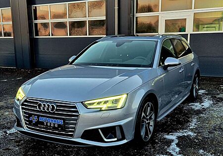 Audi A4 40 TDI sport Matrix-LED, B&O, Standhzg, Pano, AHK
