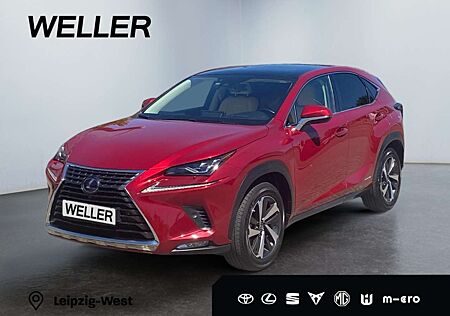 Lexus NX 300 NX 300h E-FOUR Luxury Line *Matrix*360*HUD*Pano*