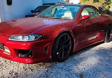 Nissan Silvia S15 Varietta Breitbau SR20DET Cabrio JDM