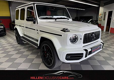 Mercedes-Benz G 63 AMG Dt. Auto Burmester*Sitzklima*Distronic