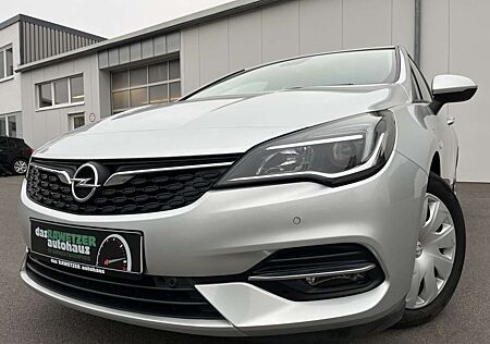 Opel Astra 1.5D Business Navi PDC SHZ Klima Tempomat USB