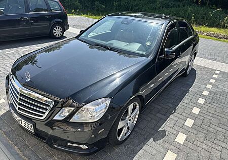 Mercedes-Benz E 350 CDI DPF BlueEFFICIENCY 7G-TRONIC Avantgarde