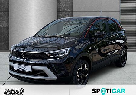Opel Crossland 1.2 Turbo GS Line 6-AT Navi PDC Kamera LED SHZ Iso