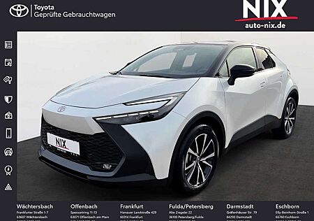 Toyota C-HR 2.0 Hybrid Teamsplayer + Technik-P.