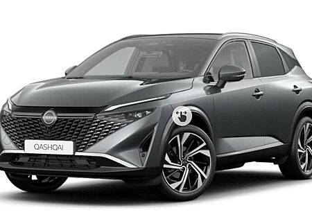 Nissan Qashqai gebraucht kaufen Nissan Qashqai Tekna+ Tekna Plus|Pano+360°+HeadUpDisplay+BOSES...